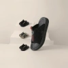 Nordic-style EVA soft-soled slippers for both men and women, bathroom anti-slip home slippers Item Picture